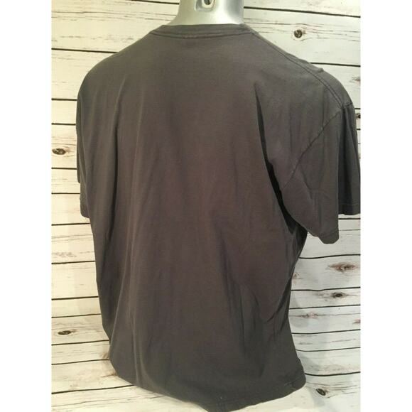 Shirt Woot Humor Run Road Race Wave Monster Chase Slime Eats Runner Work Out 3X - Picture 3 of 6